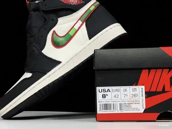 Rep MAX Born' Air OG Jordan 555088 Is 'A Star - High Retro 015 1 0324